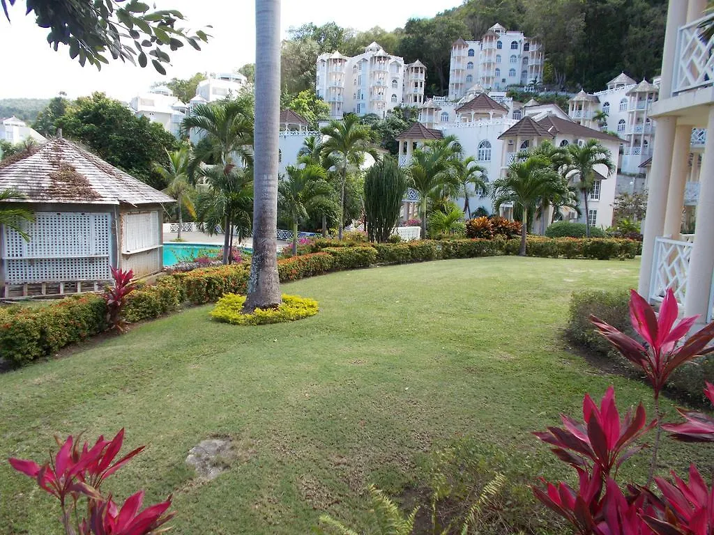 The Ocean Ridge Ocho Rios Hotel