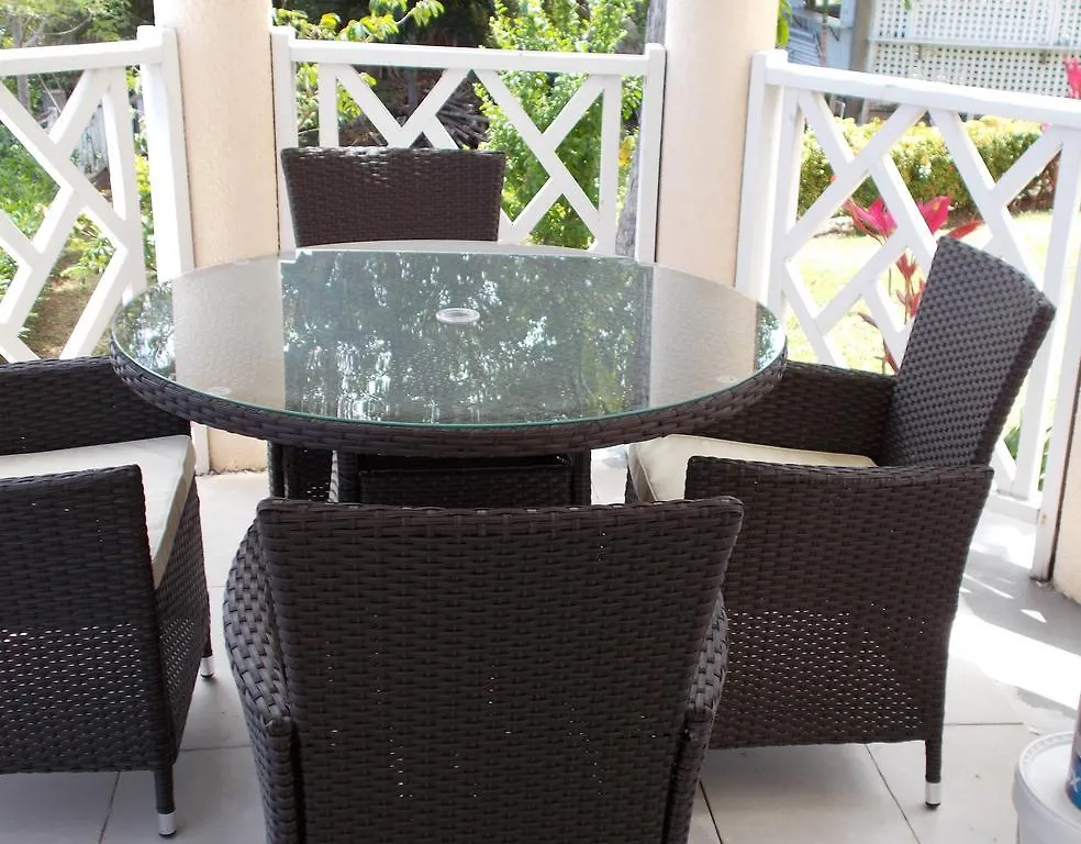 The Ocean Ridge Ocho Rios Hotel Apartman