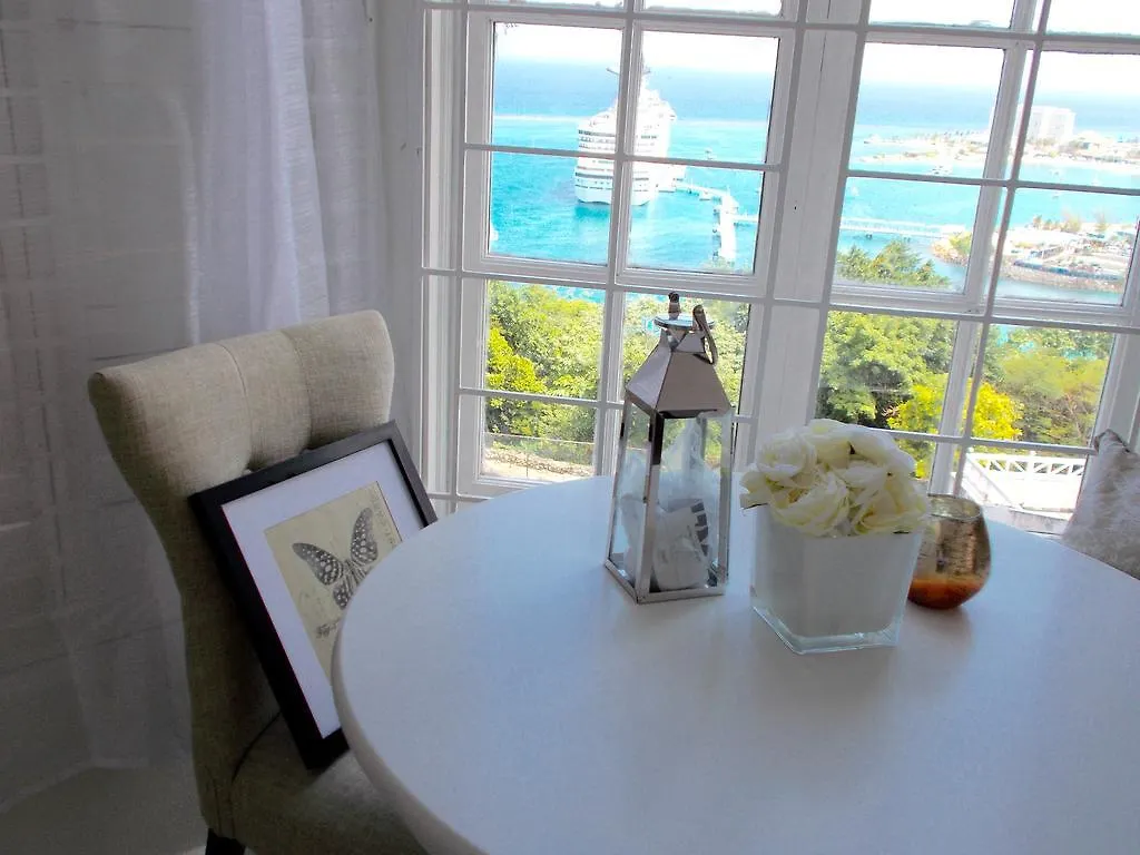 Apartman The Ocean Ridge Ocho Rios Hotel Jamaica