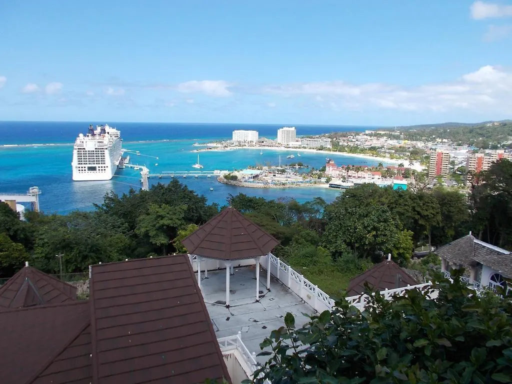 The Ocean Ridge Ocho Rios Hotel 0*,  Jamaica